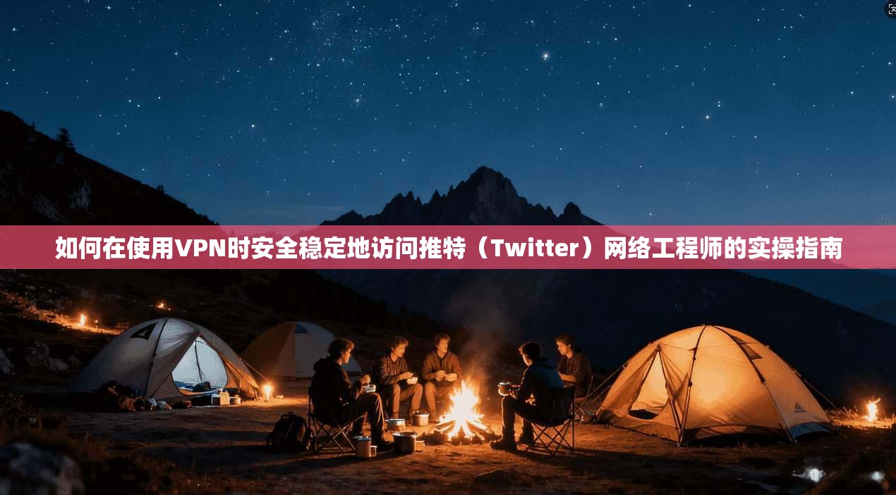 如何在使用VPN时安全稳定地访问推特（Twitter）网络工程师的实操指南