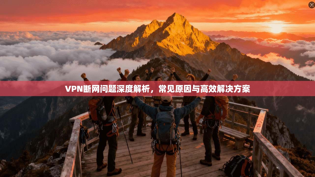 VPN断网问题深度解析，常见原因与高效解决方案
