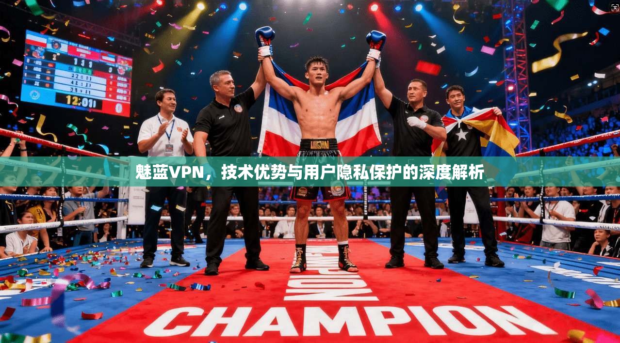 魅蓝VPN，技术优势与用户隐私保护的深度解析