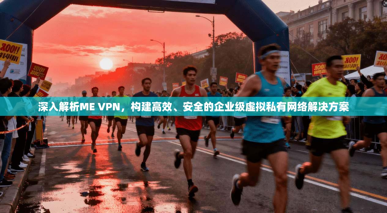 深入解析ME VPN，构建高效、安全的企业级虚拟私有网络解决方案