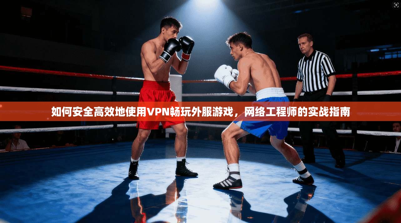 如何安全高效地使用VPN畅玩外服游戏，网络工程师的实战指南