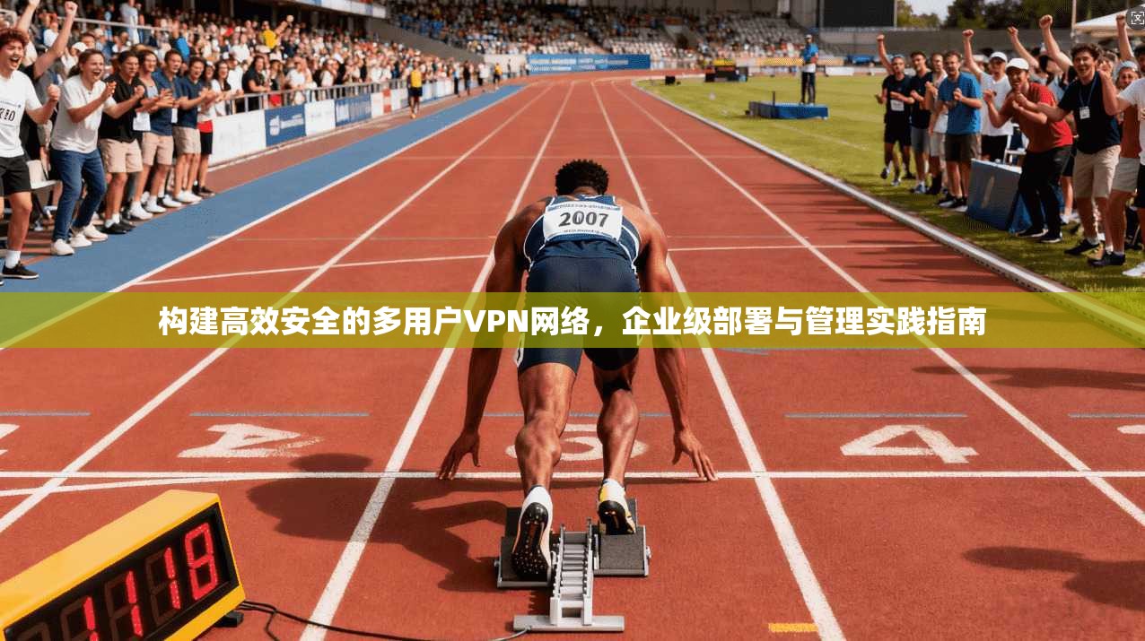 构建高效安全的多用户VPN网络，企业级部署与管理实践指南