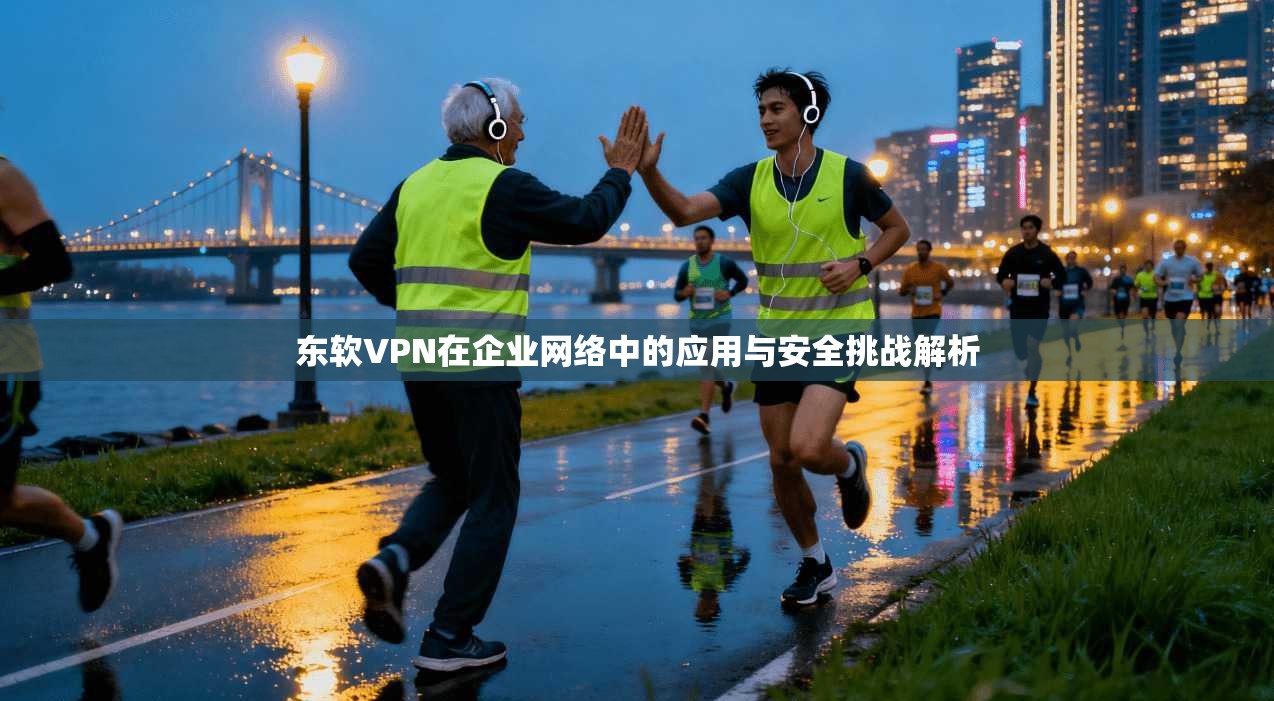 东软VPN在企业网络中的应用与安全挑战解析