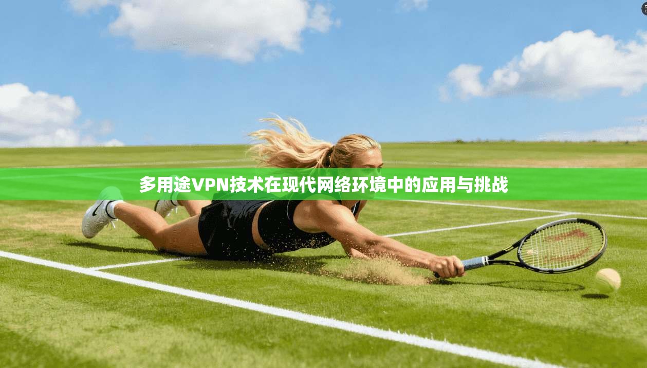 多用途VPN技术在现代网络环境中的应用与挑战