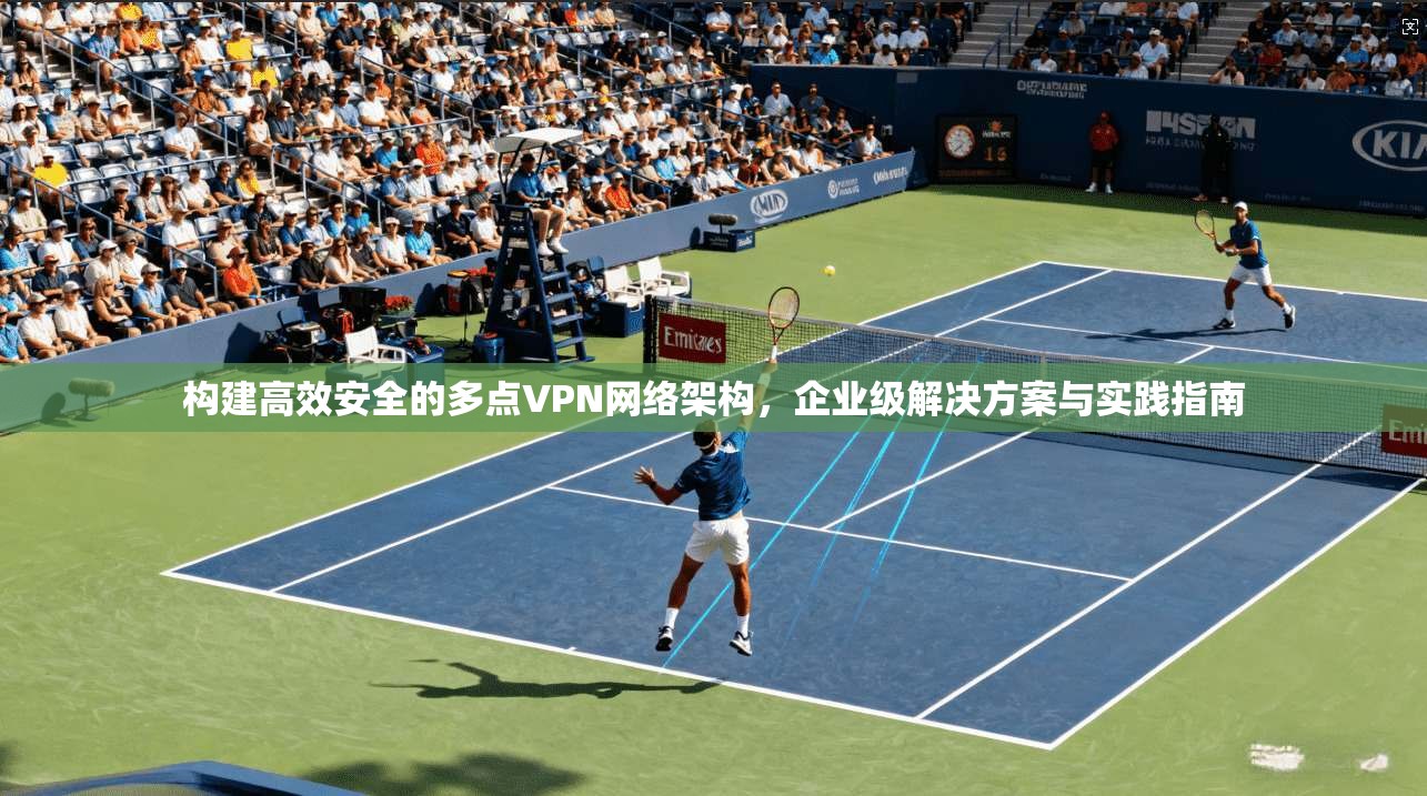 构建高效安全的多点VPN网络架构，企业级解决方案与实践指南