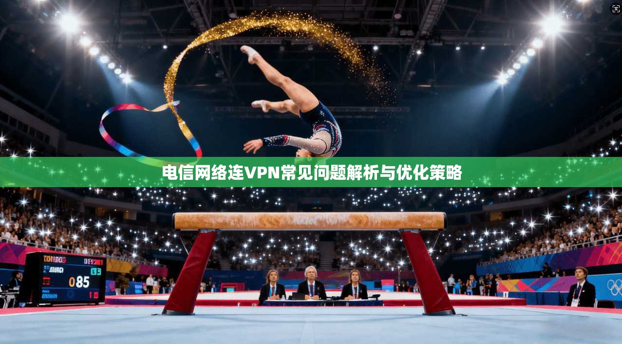 电信网络连VPN常见问题解析与优化策略