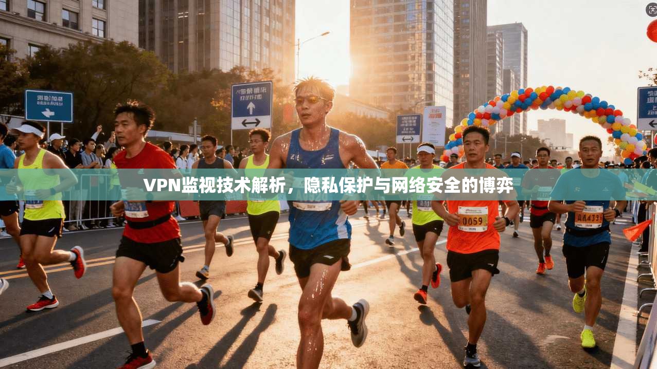 VPN监视技术解析，隐私保护与网络安全的博弈
