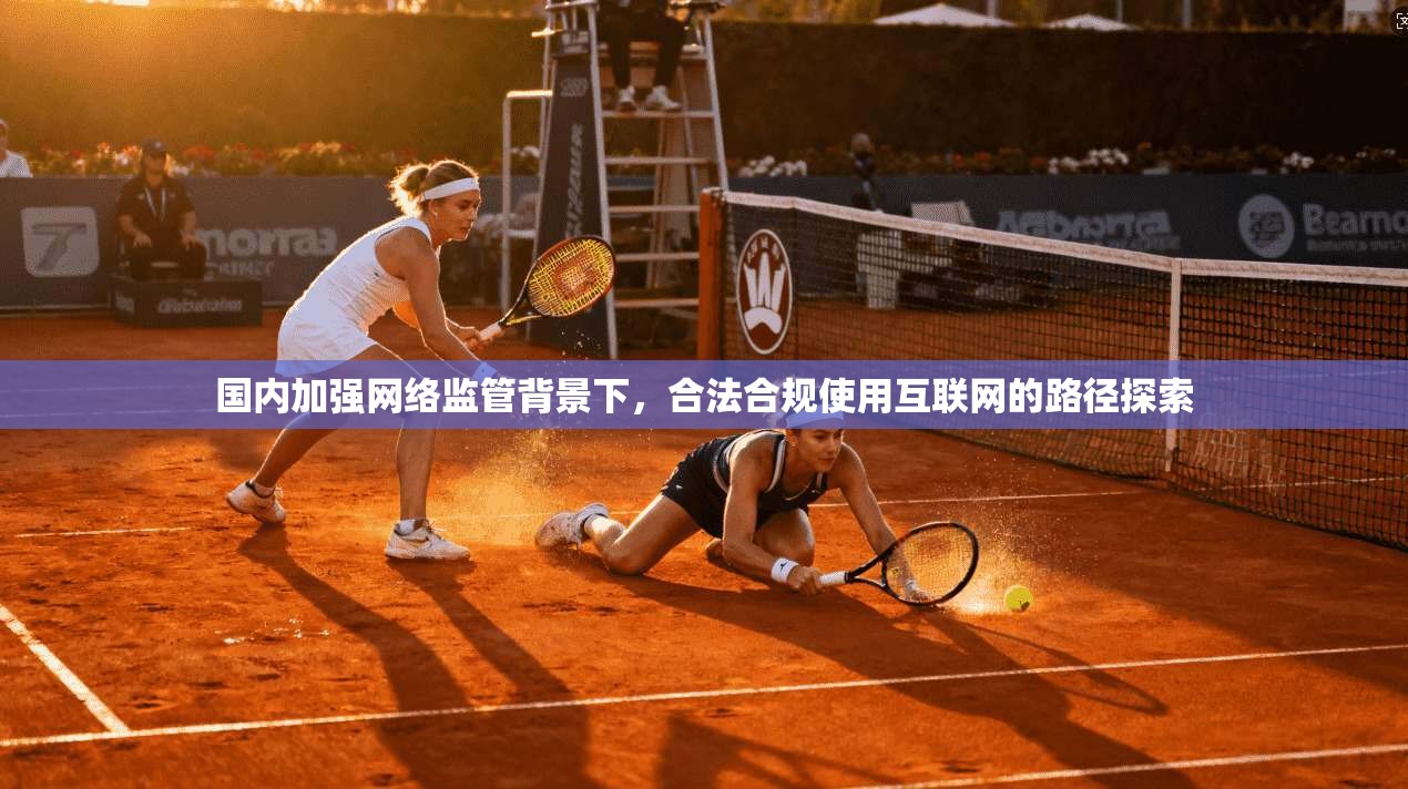 国内加强网络监管背景下，合法合规使用互联网的路径探索