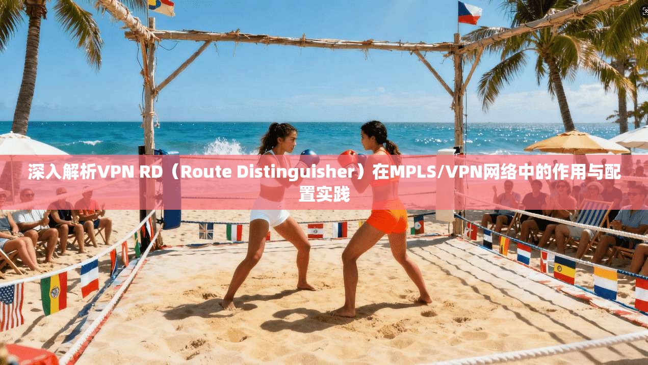 深入解析VPN RD（Route Distinguisher）在MPLS/VPN网络中的作用与配置实践