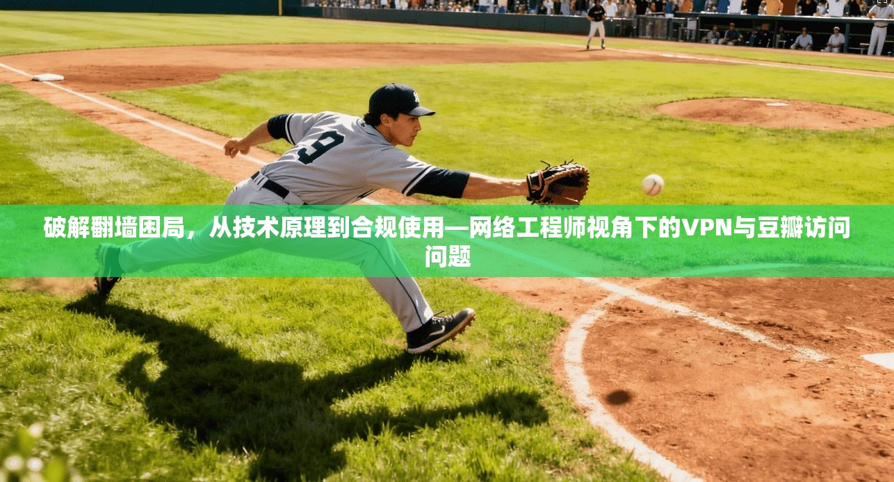 破解翻墙困局，从技术原理到合规使用—网络工程师视角下的VPN与豆瓣访问问题