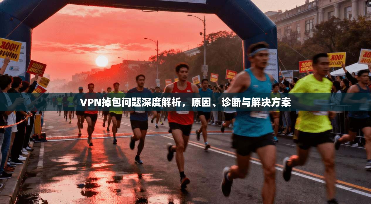 VPN掉包问题深度解析，原因、诊断与解决方案