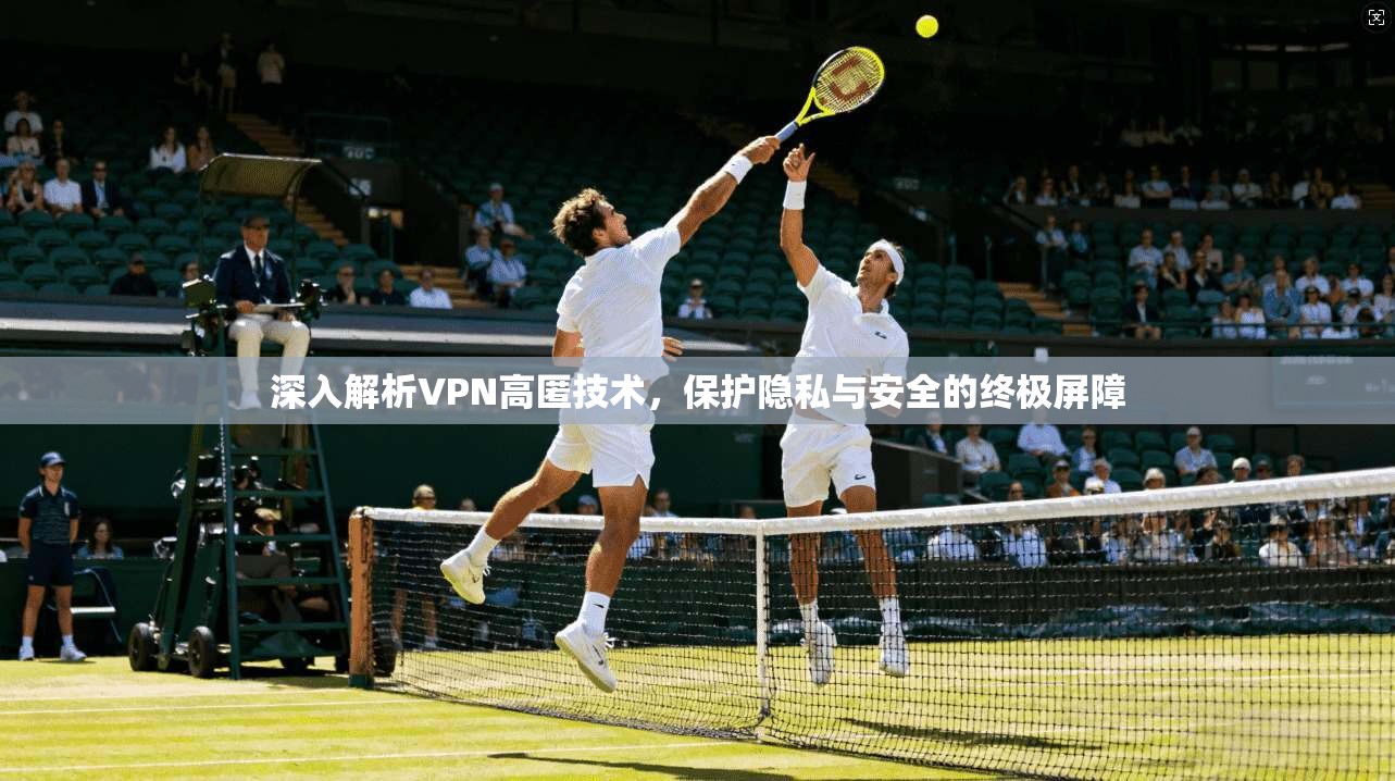 深入解析VPN高匿技术，保护隐私与安全的终极屏障