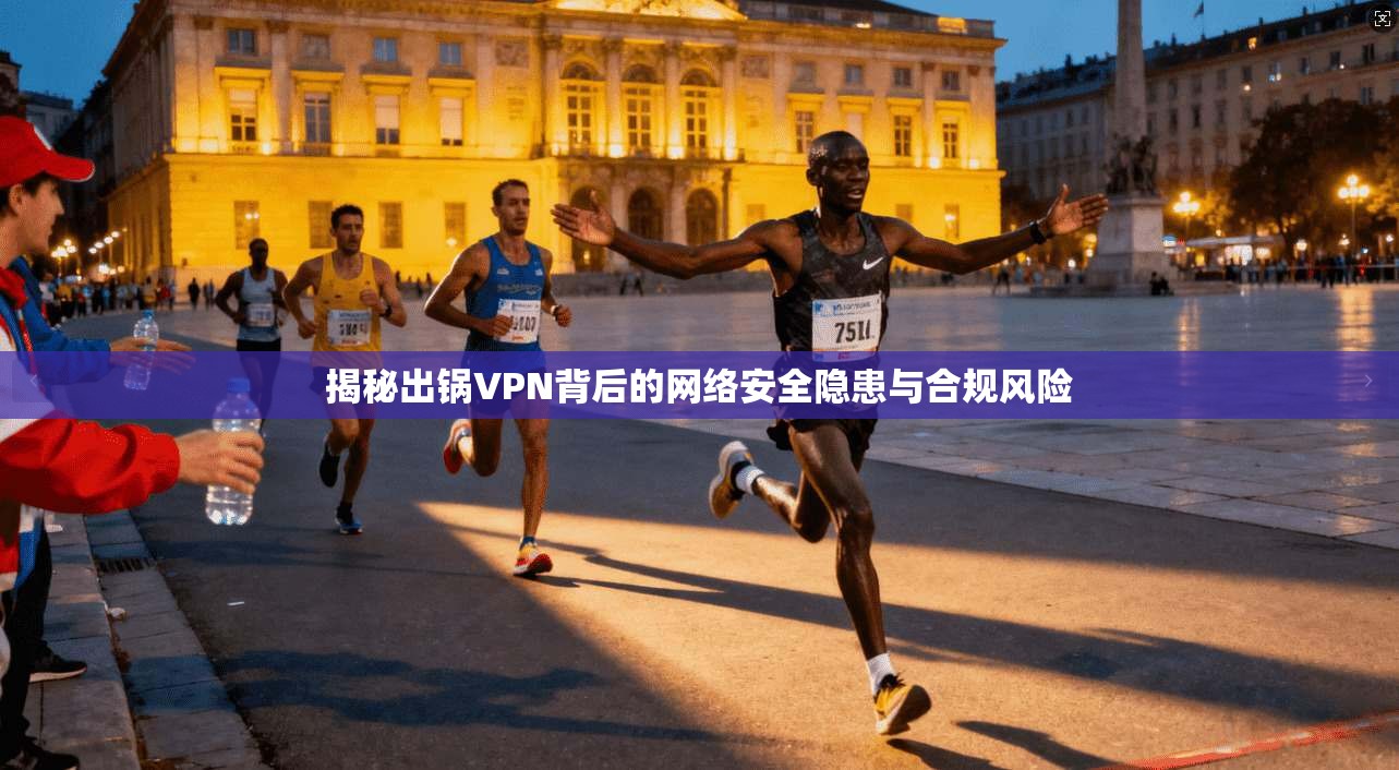 揭秘出锅VPN背后的网络安全隐患与合规风险