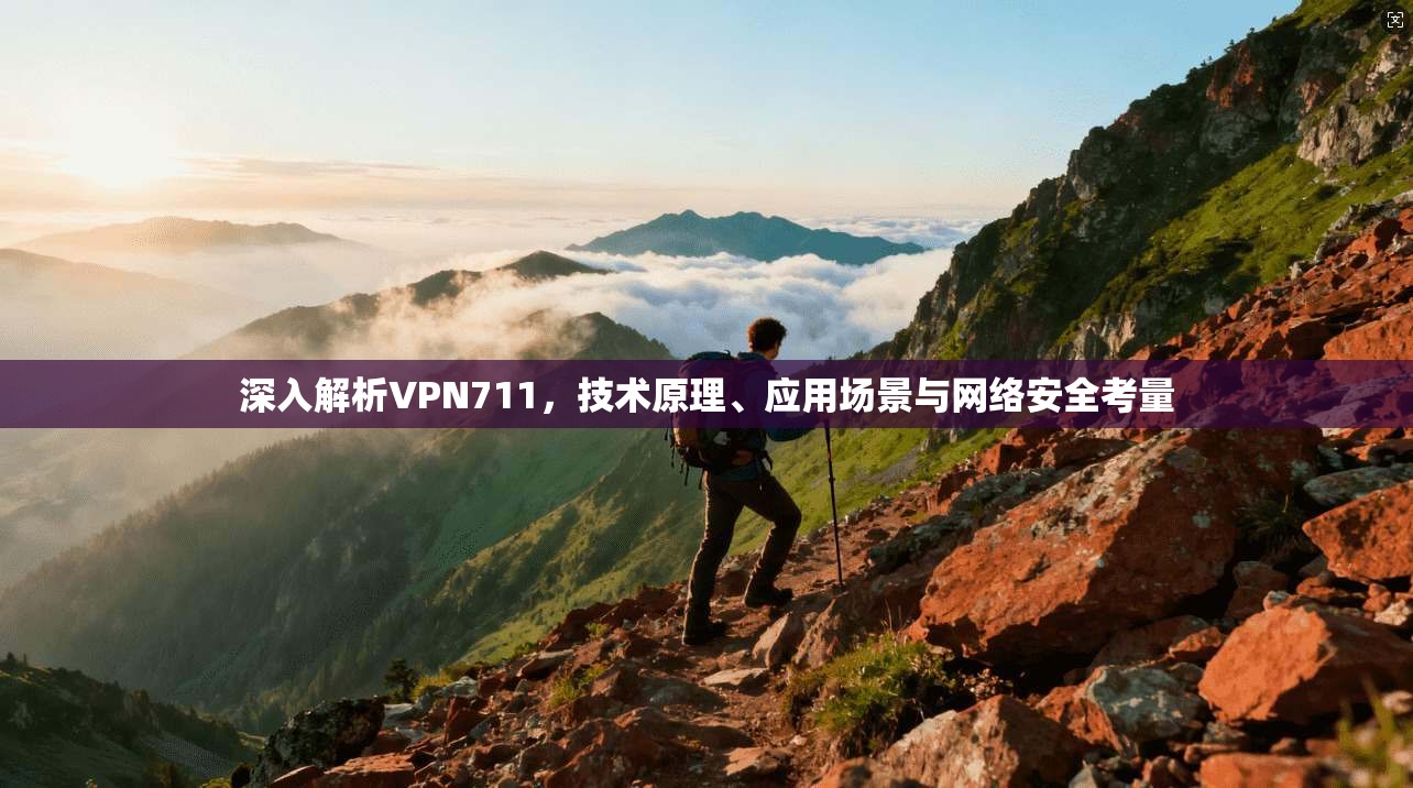 深入解析VPN711，技术原理、应用场景与网络安全考量