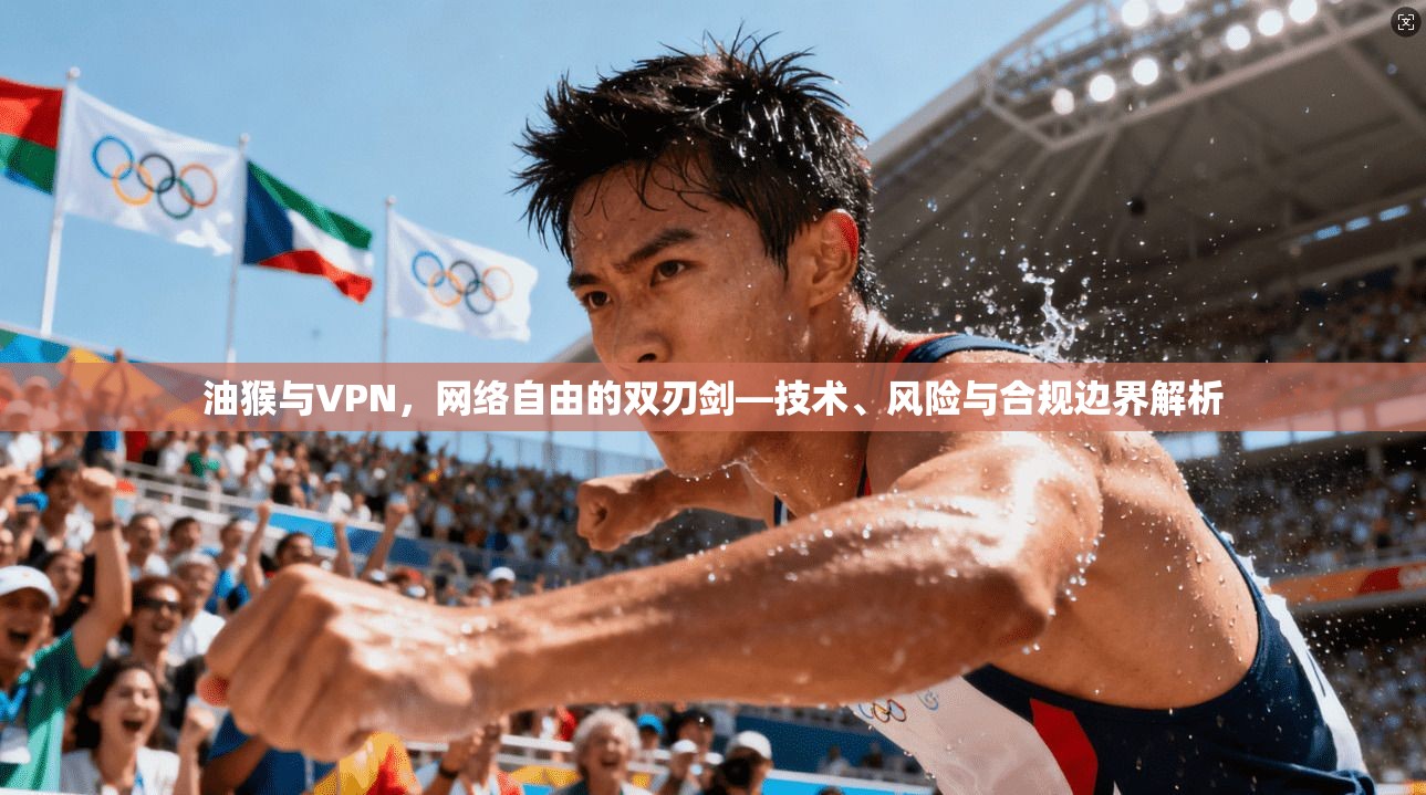 油猴与VPN，网络自由的双刃剑—技术、风险与合规边界解析