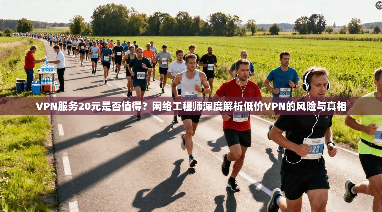 VPN服务20元是否值得？网络工程师深度解析低价VPN的风险与真相