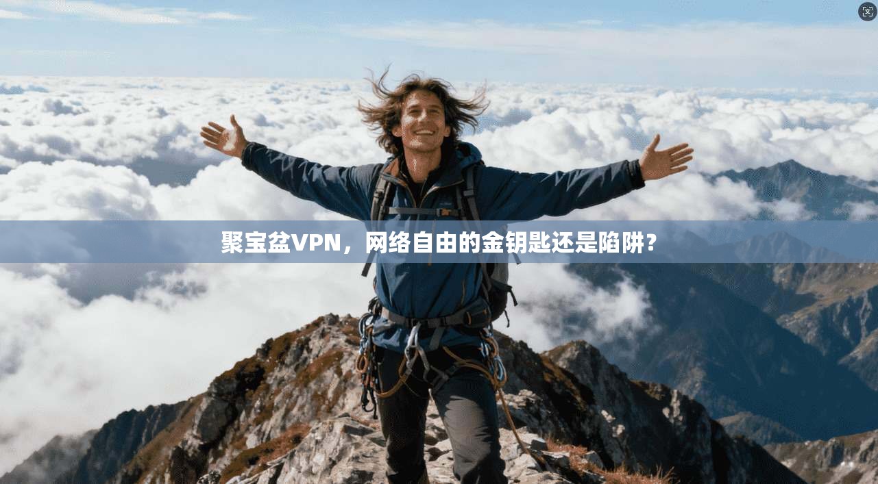 聚宝盆VPN，网络自由的金钥匙还是陷阱？