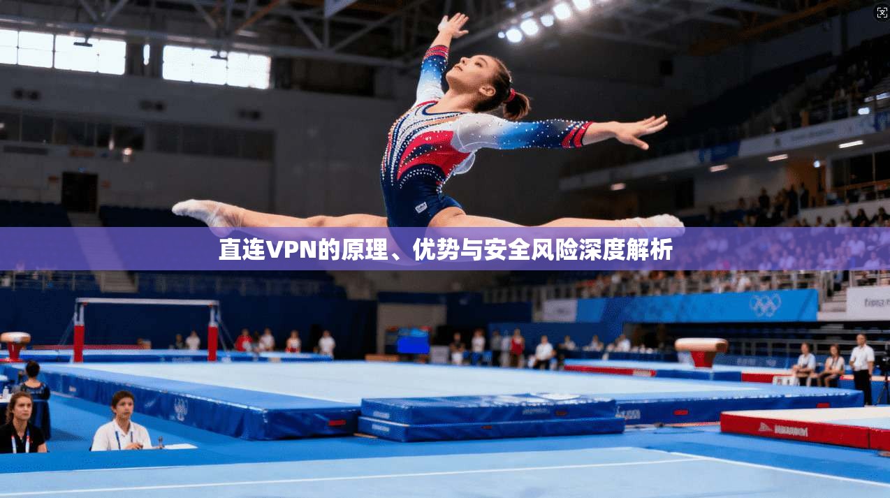 直连VPN的原理、优势与安全风险深度解析