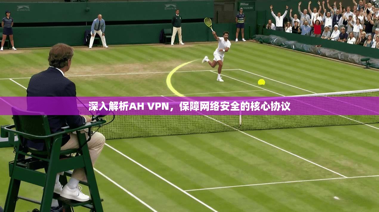 深入解析AH VPN，保障网络安全的核心协议