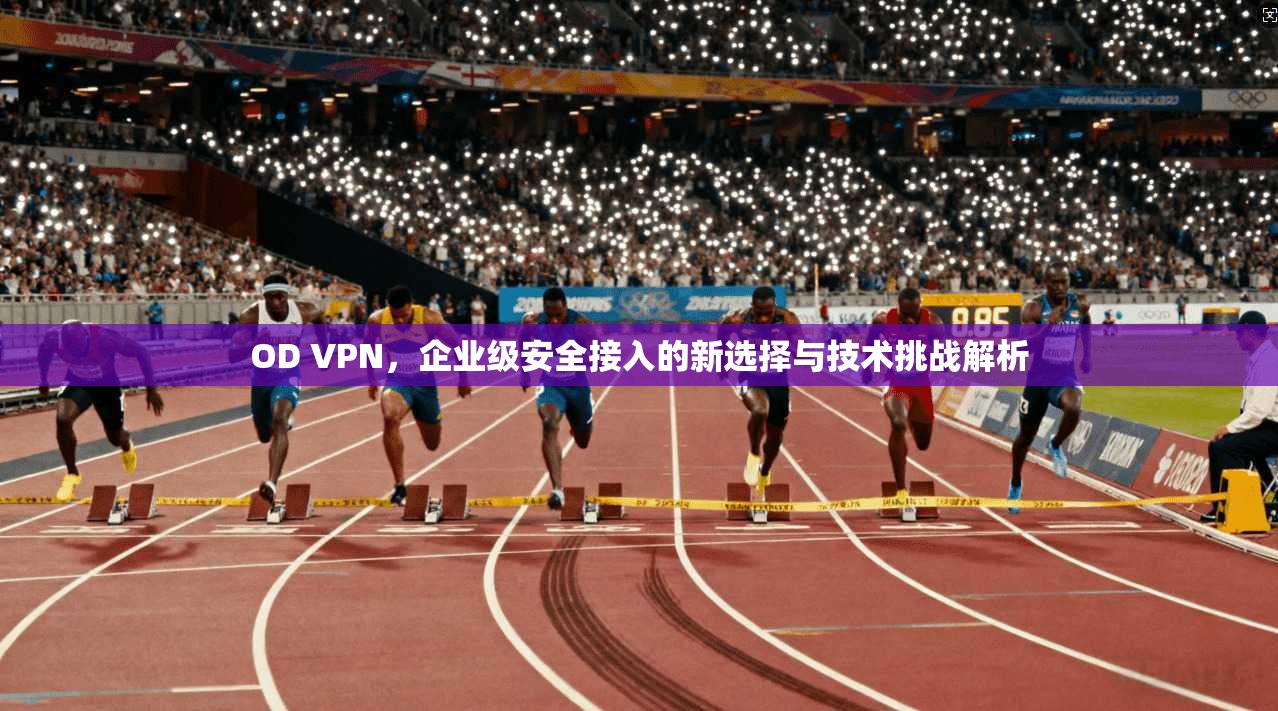 OD VPN，企业级安全接入的新选择与技术挑战解析