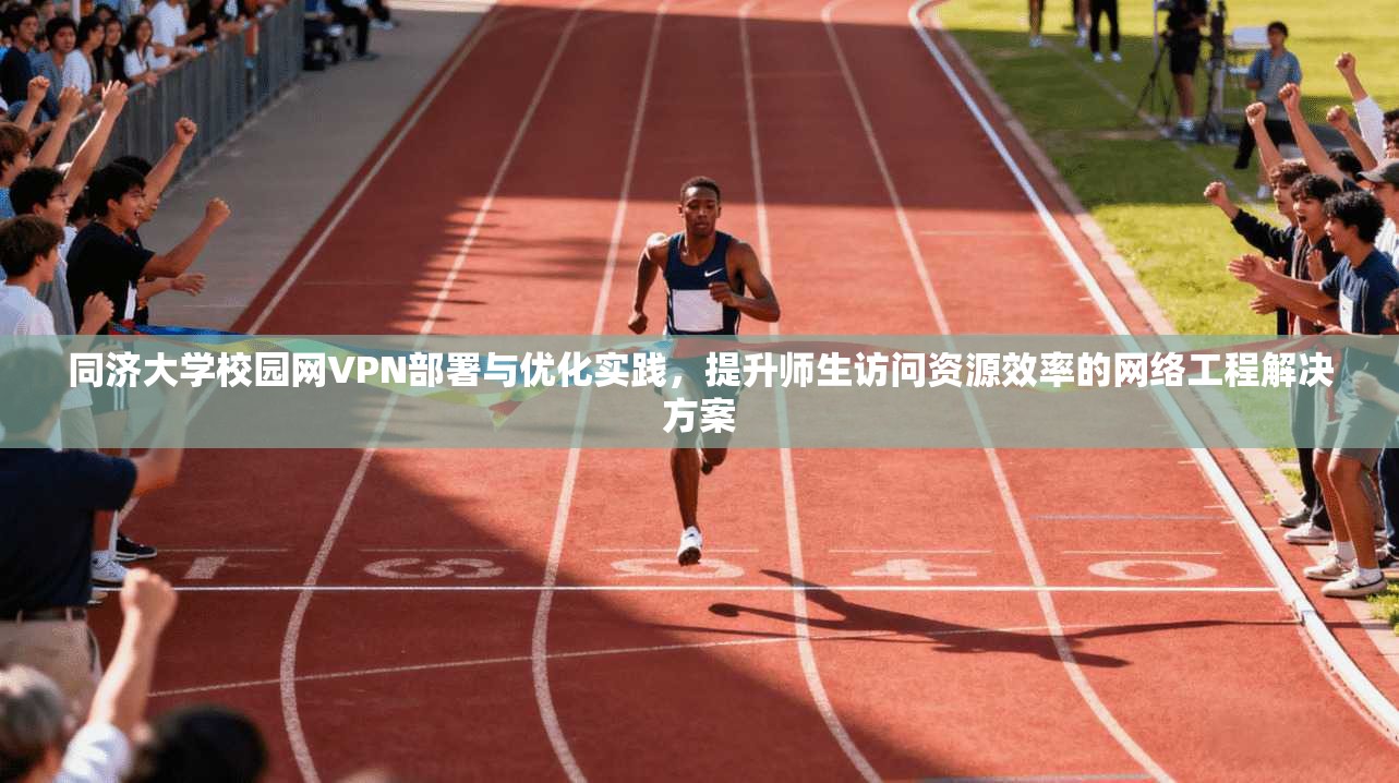 同济大学校园网VPN部署与优化实践，提升师生访问资源效率的网络工程解决方案