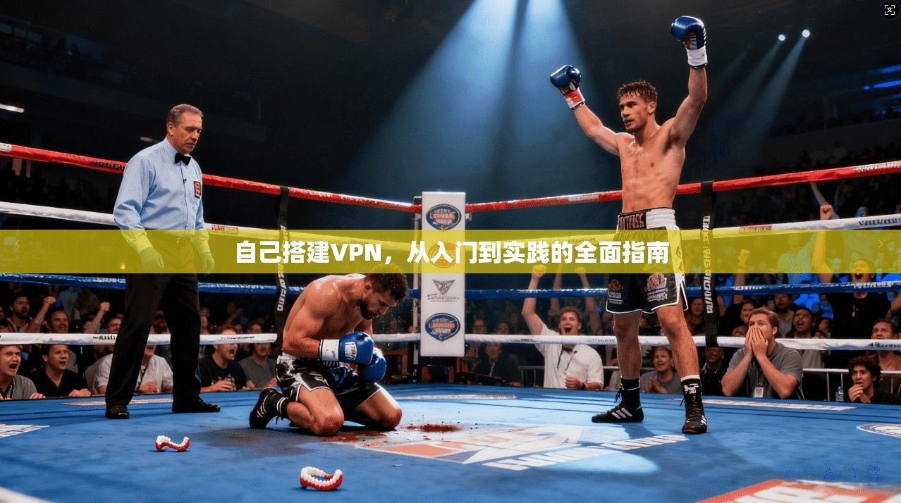 自己搭建VPN，从入门到实践的全面指南
