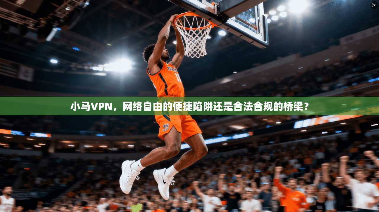 小马VPN，网络自由的便捷陷阱还是合法合规的桥梁？