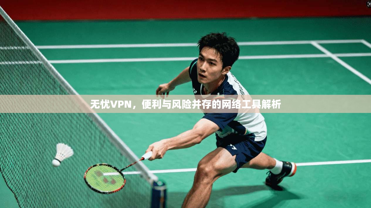 无忧VPN，便利与风险并存的网络工具解析