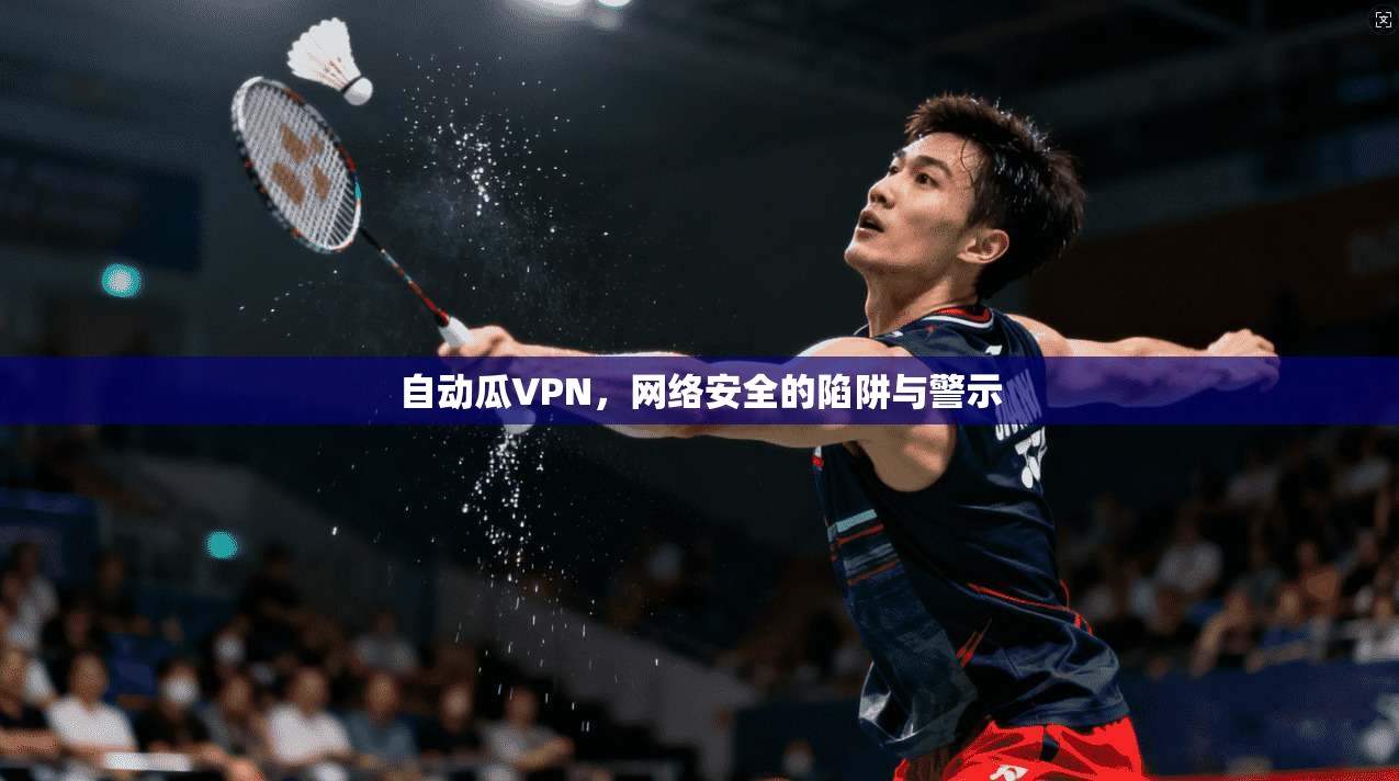 自动瓜VPN，网络安全的陷阱与警示