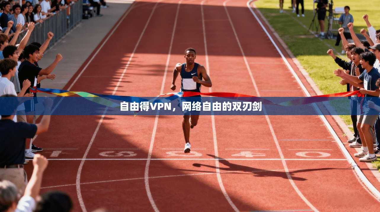 自由得VPN，网络自由的双刃剑