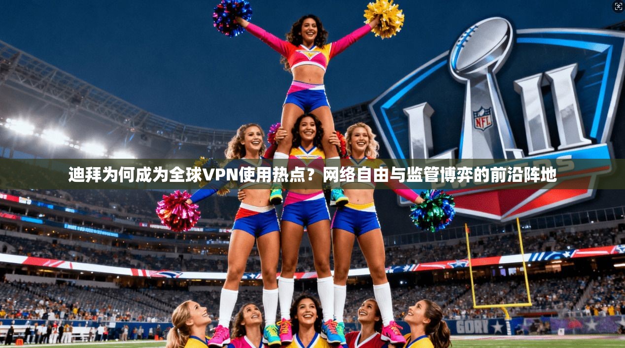 迪拜为何成为全球VPN使用热点？网络自由与监管博弈的前沿阵地