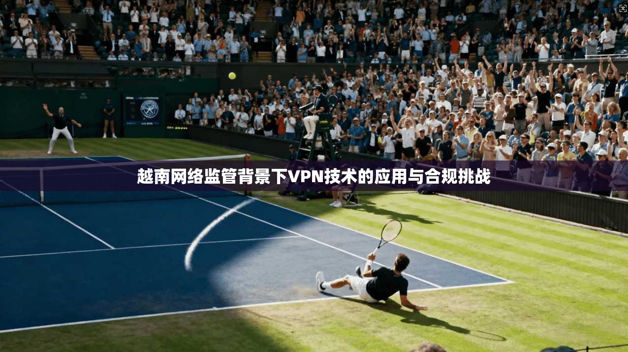 越南网络监管背景下VPN技术的应用与合规挑战