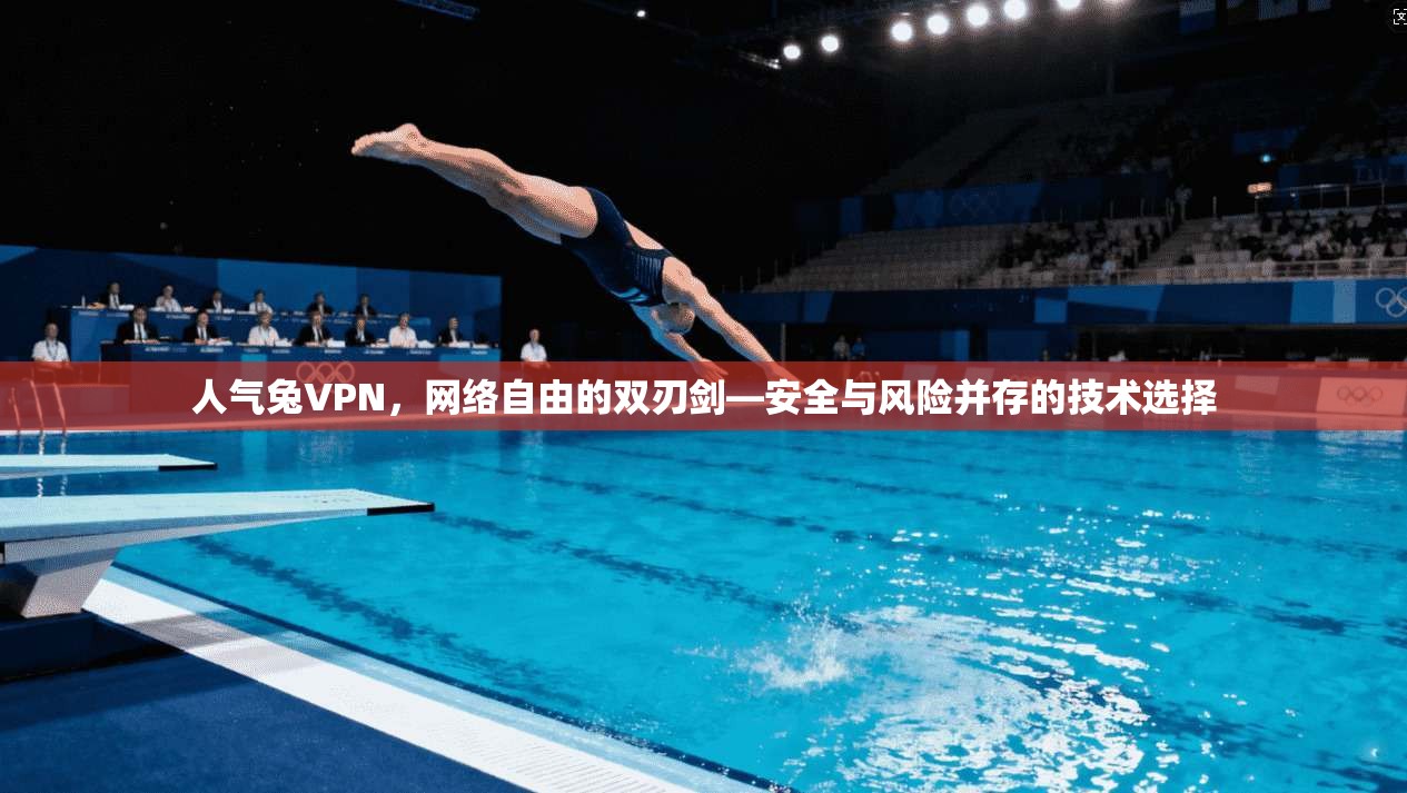 人气兔VPN，网络自由的双刃剑—安全与风险并存的技术选择