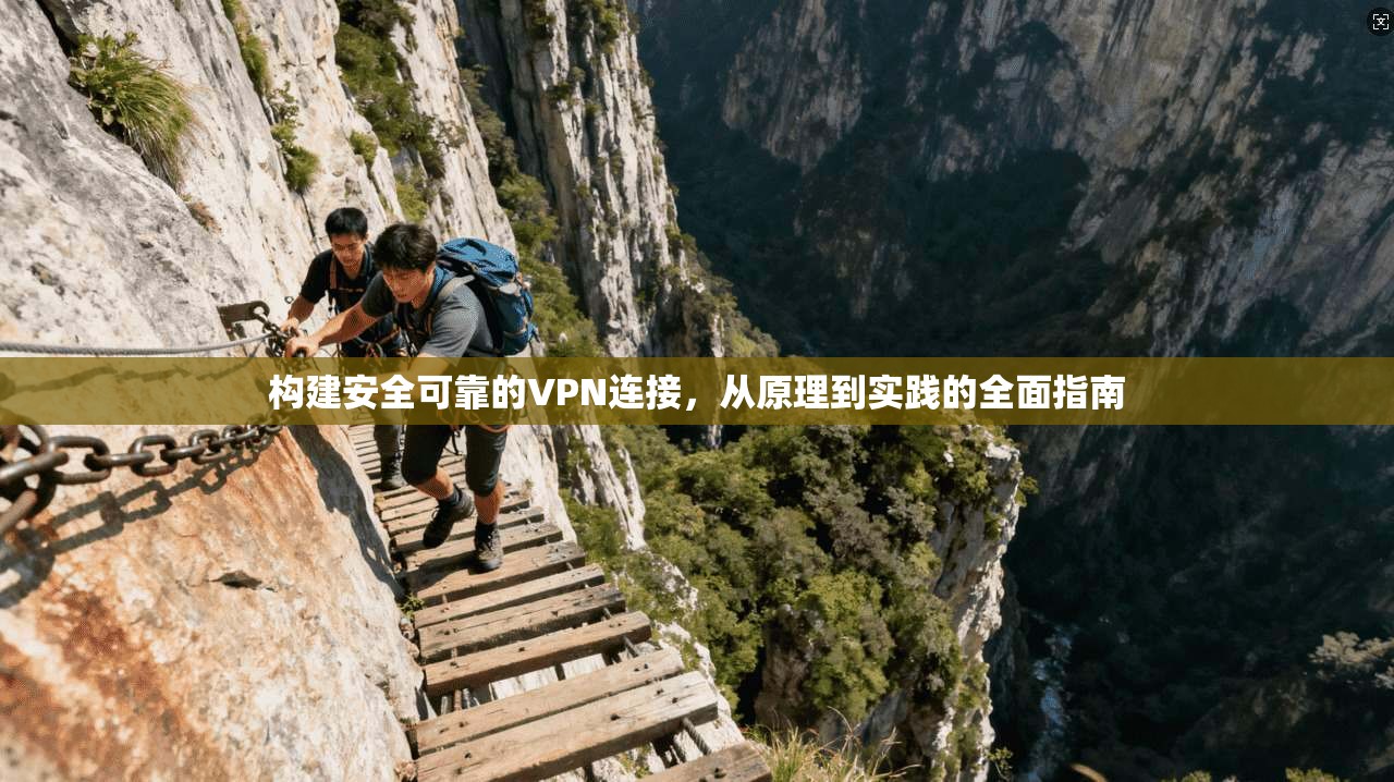 构建安全可靠的VPN连接,从原理到实践的全面指南