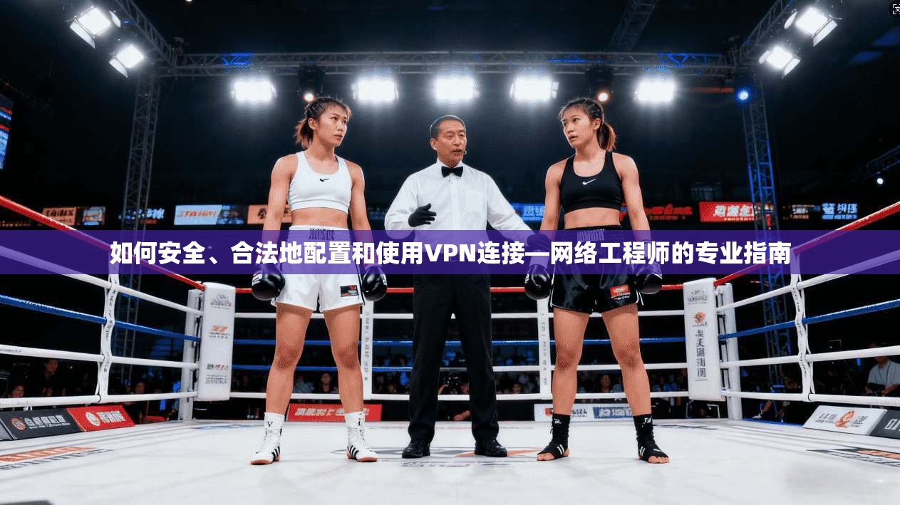 如何安全、合法地配置和使用VPN连接—网络工程师的专业指南