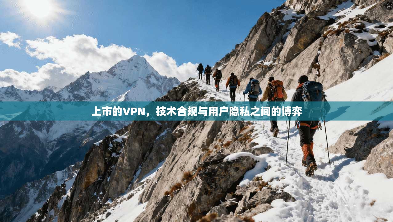 上市的VPN，技术合规与用户隐私之间的博弈