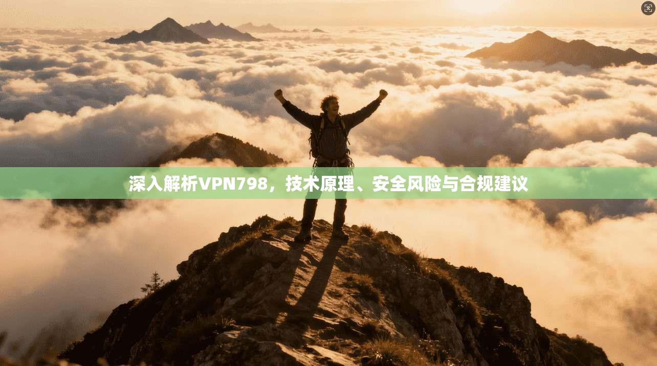 深入解析VPN798，技术原理、安全风险与合规建议