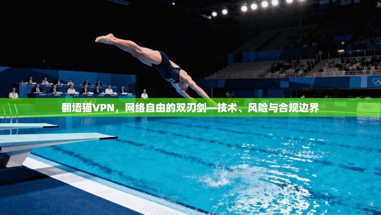 翻墙猫VPN，网络自由的双刃剑—技术、风险与合规边界