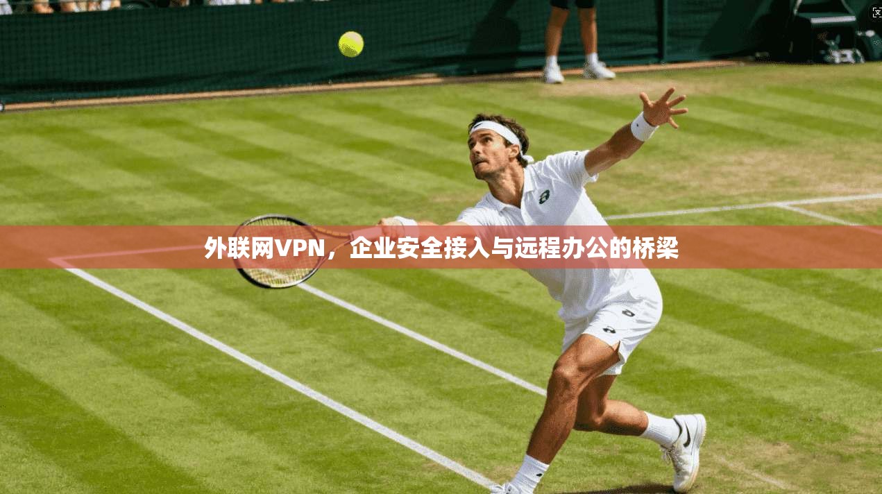 外联网VPN，企业安全接入与远程办公的桥梁