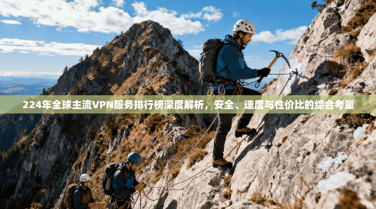 224年全球主流VPN服务排行榜深度解析，安全、速度与性价比的综合考量