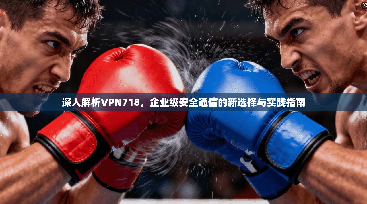 深入解析VPN718，企业级安全通信的新选择与实践指南