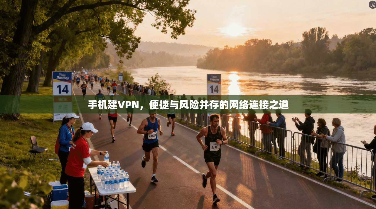 手机建VPN，便捷与风险并存的网络连接之道