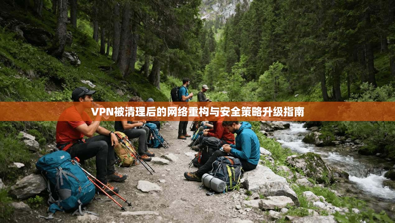VPN被清理后的网络重构与安全策略升级指南