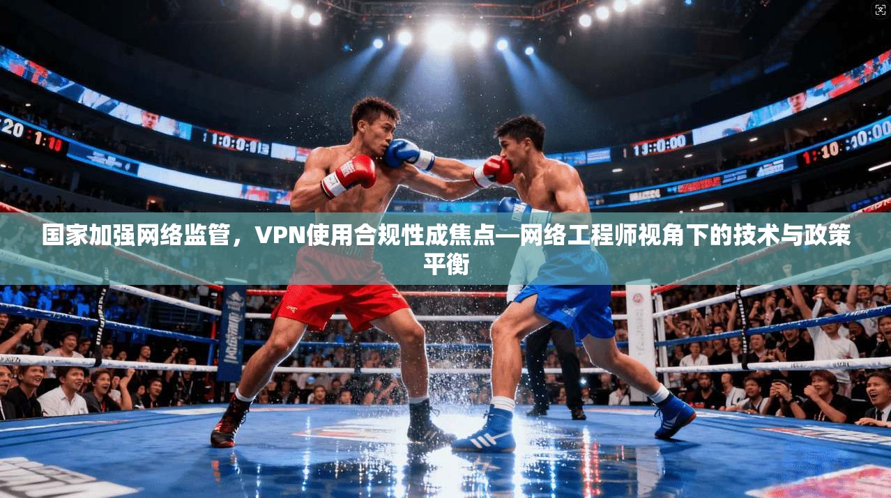 国家加强网络监管，VPN使用合规性成焦点—网络工程师视角下的技术与政策平衡