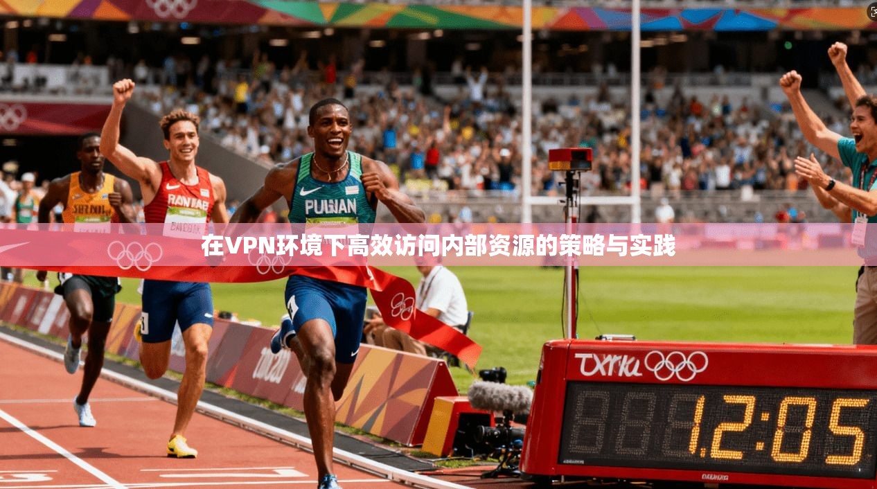 在VPN环境下高效访问内部资源的策略与实践