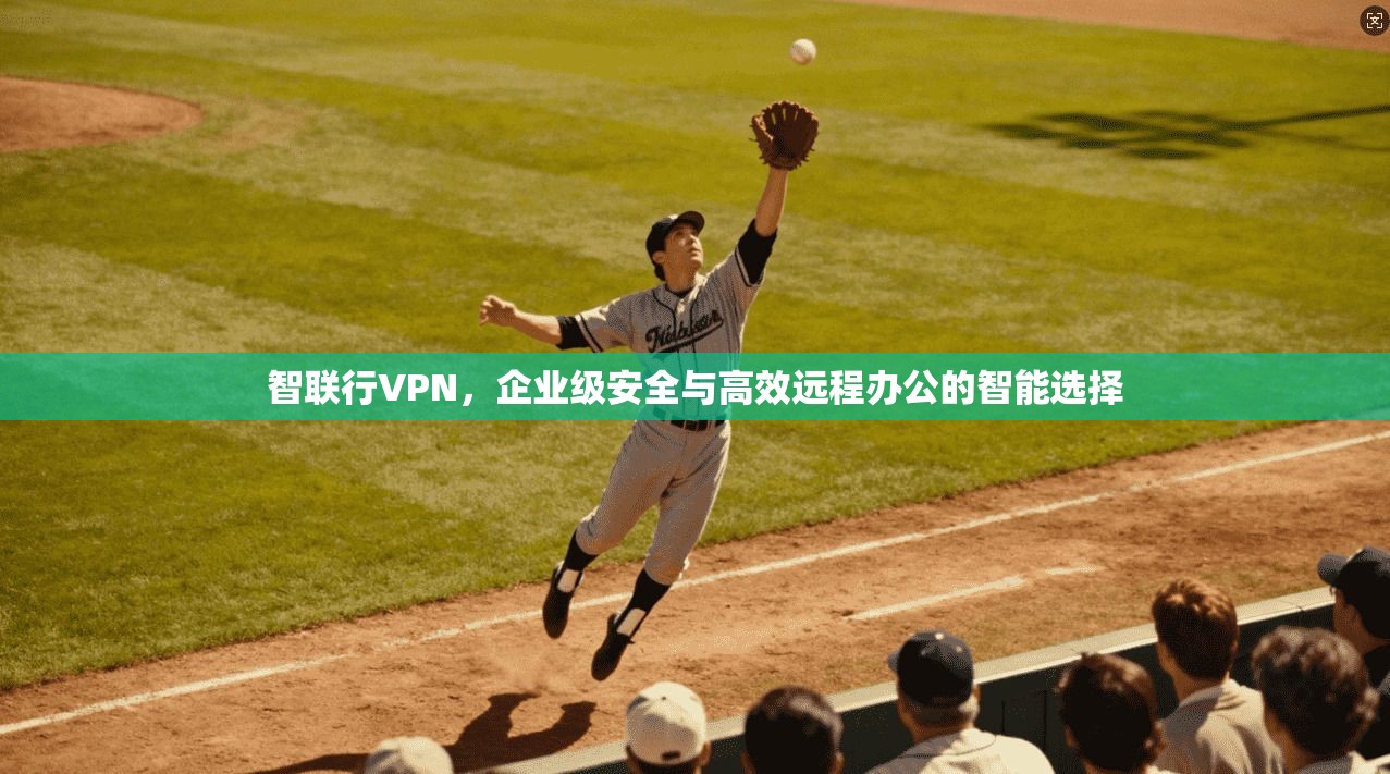 智联行VPN，企业级安全与高效远程办公的智能选择