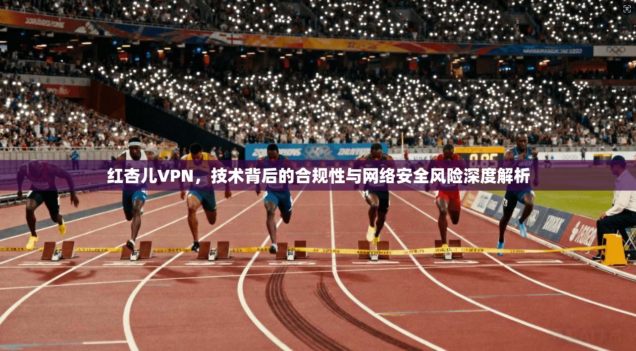 红杏儿VPN，技术背后的合规性与网络安全风险深度解析