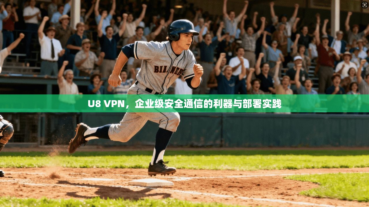 U8 VPN，企业级安全通信的利器与部署实践
