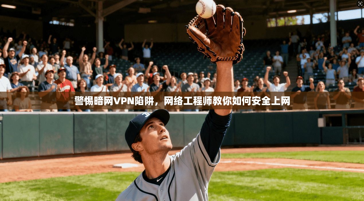 警惕暗网VPN陷阱，网络工程师教你如何安全上网