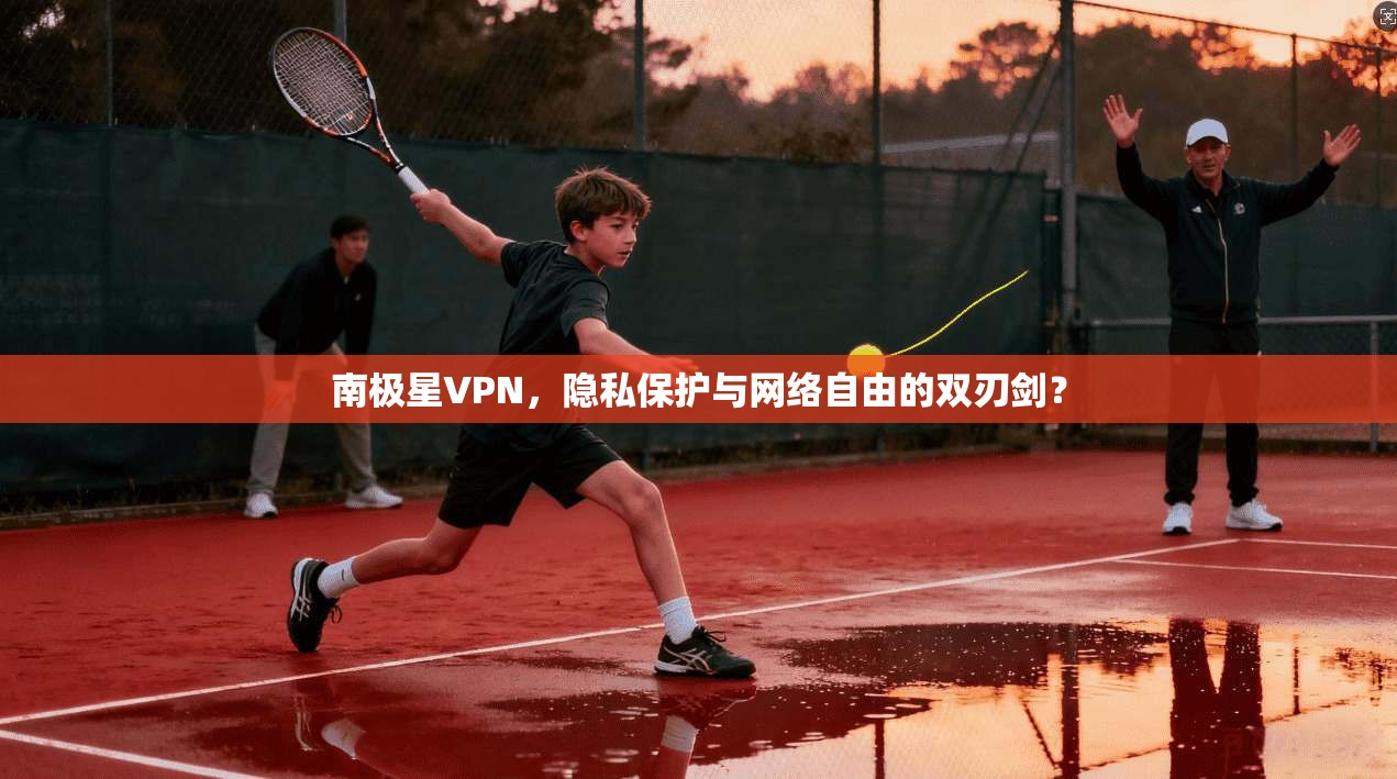 南极星VPN，隐私保护与网络自由的双刃剑？